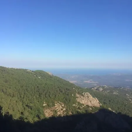 Fraicheur Et Calme En Montagne 30 Mn De La Vakantiehuis Porto-Vecchio (Corsica)