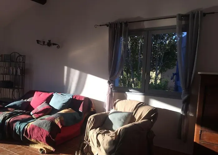 בית נופש Fraicheur Et Calme En Montagne 30 Mn De La *